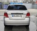 Серый Шевроле Авео, объемом двигателя 1.5 л и пробегом 265 тыс. км за 2800 $, фото 5 на Automoto.ua