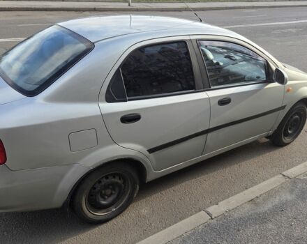Серый Шевроле Авео, объемом двигателя 1.5 л и пробегом 120 тыс. км за 3400 $, фото 5 на Automoto.ua