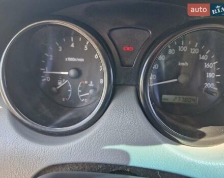 Серый Шевроле Авео, объемом двигателя 1.5 л и пробегом 277 тыс. км за 2799 $, фото 13 на Automoto.ua