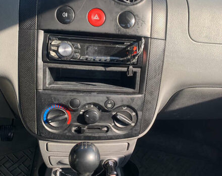 Сірий Шевроле Авео, об'ємом двигуна 1.5 л та пробігом 292 тис. км за 2899 $, фото 14 на Automoto.ua