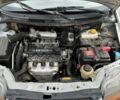 Серый Шевроле Авео, объемом двигателя 1.5 л и пробегом 126 тыс. км за 2650 $, фото 20 на Automoto.ua