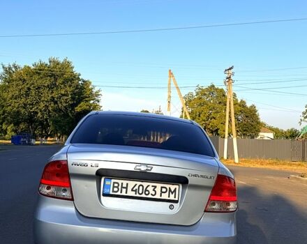 Серый Шевроле Авео, объемом двигателя 1.5 л и пробегом 0 тыс. км за 3200 $, фото 4 на Automoto.ua
