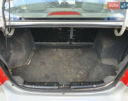 Серый Шевроле Авео, объемом двигателя 1.5 л и пробегом 188 тыс. км за 2000 $, фото 21 на Automoto.ua