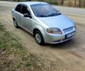 Серый Шевроле Авео, объемом двигателя 1.5 л и пробегом 244 тыс. км за 3000 $, фото 1 на Automoto.ua