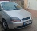 Серый Шевроле Авео, объемом двигателя 1.5 л и пробегом 440 тыс. км за 3800 $, фото 1 на Automoto.ua