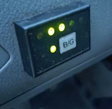 Серый Шевроле Авео, объемом двигателя 1.5 л и пробегом 245 тыс. км за 2600 $, фото 15 на Automoto.ua