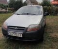 Серый Шевроле Авео, объемом двигателя 1.5 л и пробегом 226 тыс. км за 2900 $, фото 1 на Automoto.ua