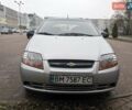 Серый Шевроле Авео, объемом двигателя 1.5 л и пробегом 97 тыс. км за 3650 $, фото 8 на Automoto.ua