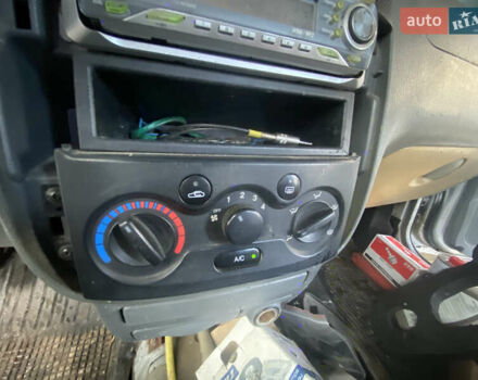 Серый Шевроле Авео, объемом двигателя 1.5 л и пробегом 368 тыс. км за 1700 $, фото 22 на Automoto.ua