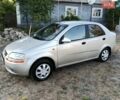 Серый Шевроле Авео, объемом двигателя 1.5 л и пробегом 193 тыс. км за 2600 $, фото 1 на Automoto.ua
