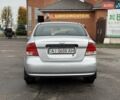 Серый Шевроле Авео, объемом двигателя 1.5 л и пробегом 294 тыс. км за 2700 $, фото 7 на Automoto.ua