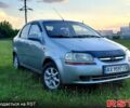 Серый Шевроле Авео, объемом двигателя 1.5 л и пробегом 300 тыс. км за 2150 $, фото 1 на Automoto.ua