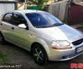 Серый Шевроле Авео, объемом двигателя 1.5 л и пробегом 350 тыс. км за 2850 $, фото 1 на Automoto.ua