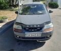 Серый Шевроле Авео, объемом двигателя 1.5 л и пробегом 274 тыс. км за 1700 $, фото 1 на Automoto.ua