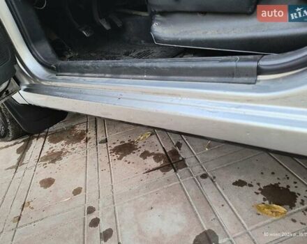 Серый Шевроле Авео, объемом двигателя 1.5 л и пробегом 340 тыс. км за 2500 $, фото 13 на Automoto.ua
