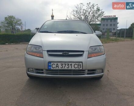 Серый Шевроле Авео, объемом двигателя 1.5 л и пробегом 280 тыс. км за 4300 $, фото 8 на Automoto.ua