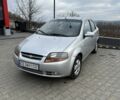 Серый Шевроле Авео, объемом двигателя 1.5 л и пробегом 126 тыс. км за 2650 $, фото 1 на Automoto.ua