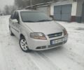Серый Шевроле Авео, объемом двигателя 1.5 л и пробегом 230 тыс. км за 2999 $, фото 1 на Automoto.ua