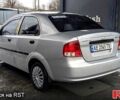 Сірий Шевроле Авео, об'ємом двигуна 1.5 л та пробігом 265 тис. км за 2800 $, фото 1 на Automoto.ua