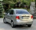 Серый Шевроле Авео, объемом двигателя 1.5 л и пробегом 347 тыс. км за 2750 $, фото 3 на Automoto.ua