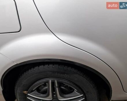 Серый Шевроле Авео, объемом двигателя 1.5 л и пробегом 97 тыс. км за 3650 $, фото 22 на Automoto.ua