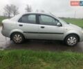 Серый Шевроле Авео, объемом двигателя 1.5 л и пробегом 105 тыс. км за 3150 $, фото 1 на Automoto.ua