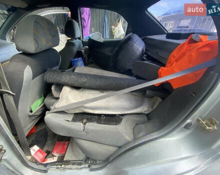 Серый Шевроле Авео, объемом двигателя 1.5 л и пробегом 368 тыс. км за 1700 $, фото 26 на Automoto.ua