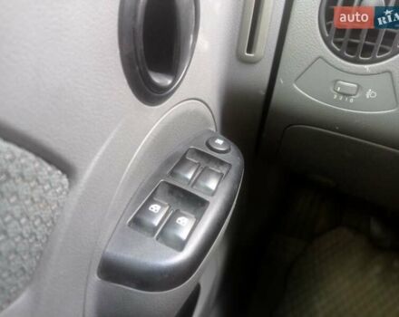 Серый Шевроле Авео, объемом двигателя 1.5 л и пробегом 142 тыс. км за 2999 $, фото 14 на Automoto.ua