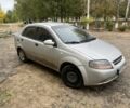 Серый Шевроле Авео, объемом двигателя 1.5 л и пробегом 260 тыс. км за 1800 $, фото 1 на Automoto.ua