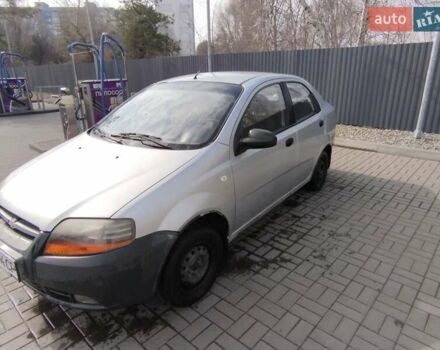 Серый Шевроле Авео, объемом двигателя 0 л и пробегом 165 тыс. км за 2400 $, фото 2 на Automoto.ua