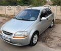 Серый Шевроле Авео, объемом двигателя 1.5 л и пробегом 325 тыс. км за 2800 $, фото 1 на Automoto.ua