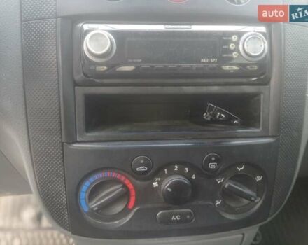 Серый Шевроле Авео, объемом двигателя 1.5 л и пробегом 142 тыс. км за 2999 $, фото 11 на Automoto.ua