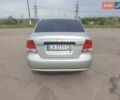 Серый Шевроле Авео, объемом двигателя 1.5 л и пробегом 280 тыс. км за 4300 $, фото 4 на Automoto.ua