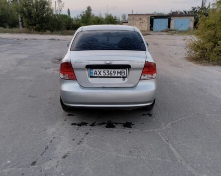 Сірий Шевроле Авео, об'ємом двигуна 1.5 л та пробігом 1 тис. км за 2000 $, фото 2 на Automoto.ua