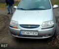 Серый Шевроле Авео, объемом двигателя 1.5 л и пробегом 196 тыс. км за 2200 $, фото 1 на Automoto.ua