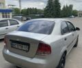 Серый Шевроле Авео, объемом двигателя 0.15 л и пробегом 325 тыс. км за 2350 $, фото 3 на Automoto.ua