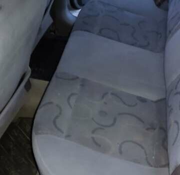 Серый Шевроле Авео, объемом двигателя 1.5 л и пробегом 245 тыс. км за 2600 $, фото 14 на Automoto.ua