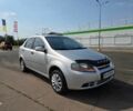 Серый Шевроле Авео, объемом двигателя 1.5 л и пробегом 190 тыс. км за 2696 $, фото 1 на Automoto.ua
