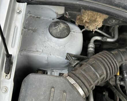 Серый Шевроле Авео, объемом двигателя 1.5 л и пробегом 126 тыс. км за 2650 $, фото 23 на Automoto.ua