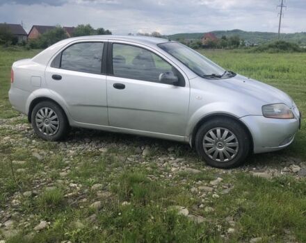 Сірий Шевроле Авео, об'ємом двигуна 0 л та пробігом 178 тис. км за 1500 $, фото 2 на Automoto.ua