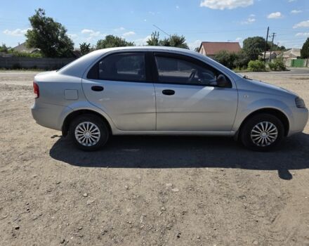 Серый Шевроле Авео, объемом двигателя 1.5 л и пробегом 201 тыс. км за 3400 $, фото 7 на Automoto.ua