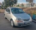 Серый Шевроле Авео, объемом двигателя 1.5 л и пробегом 180 тыс. км за 1503 $, фото 1 на Automoto.ua