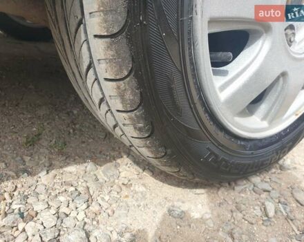 Серый Шевроле Авео, объемом двигателя 1.5 л и пробегом 280 тыс. км за 4300 $, фото 16 на Automoto.ua