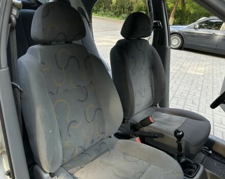 Серый Шевроле Авео, объемом двигателя 1.5 л и пробегом 347 тыс. км за 2750 $, фото 7 на Automoto.ua
