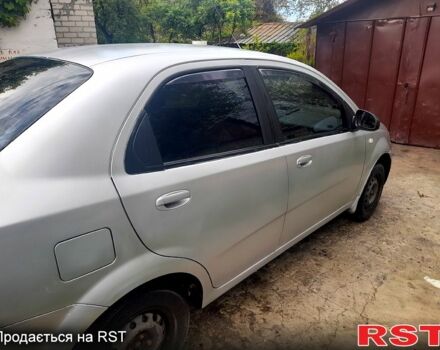 Серый Шевроле Авео, объемом двигателя 1.5 л и пробегом 230 тыс. км за 2500 $, фото 6 на Automoto.ua
