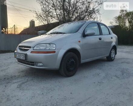 Серый Шевроле Авео, объемом двигателя 0 л и пробегом 300 тыс. км за 2500 $, фото 6 на Automoto.ua