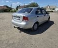 Серый Шевроле Авео, объемом двигателя 1.5 л и пробегом 201 тыс. км за 3400 $, фото 4 на Automoto.ua