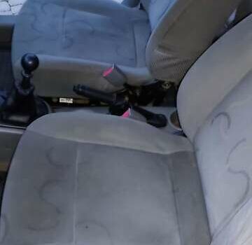 Серый Шевроле Авео, объемом двигателя 1.5 л и пробегом 245 тыс. км за 2600 $, фото 13 на Automoto.ua