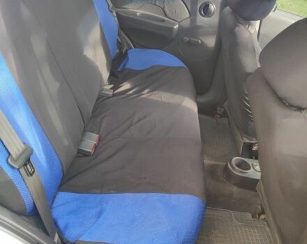 Сірий Шевроле Авео, об'ємом двигуна 1.5 л та пробігом 225 тис. км за 2133 $, фото 7 на Automoto.ua