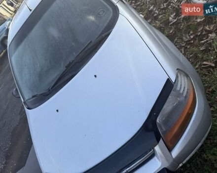 Серый Шевроле Авео, объемом двигателя 1.5 л и пробегом 137 тыс. км за 2350 $, фото 7 на Automoto.ua